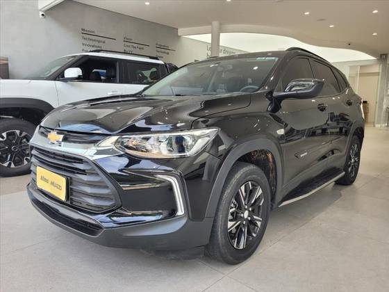 CHEVROLET TRACKER 1.0 TURBO FLEX AUTOMÁTICO